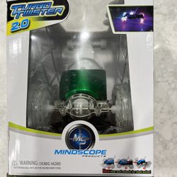  Remote Control Turbo Twister 2.0 New In Box