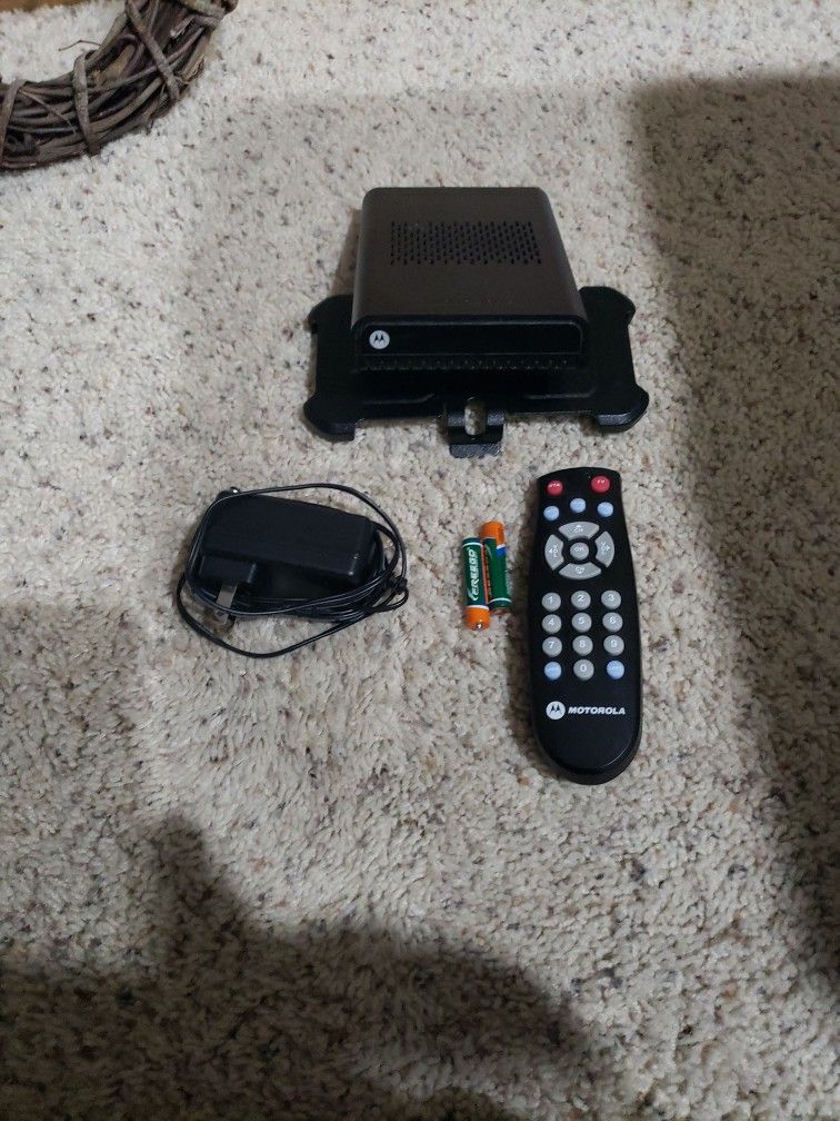 Motorola Digital Adapter