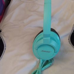 BOSE HEADPHONES NOISE CANCELLING WIRED