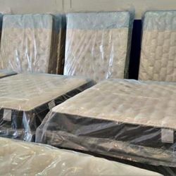 NEW QUEEN Mattress STILL IN PACKAGE