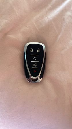 Chevy Key 