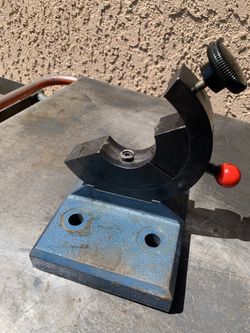 cat 40 tool holder tightening fixture