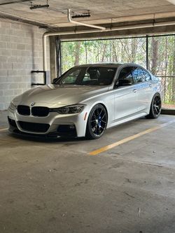 2018 BMW 340i