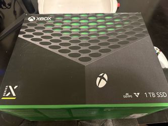 Xbox Series X