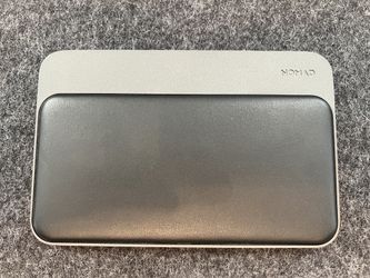 Nomad Wireless Charging Surface