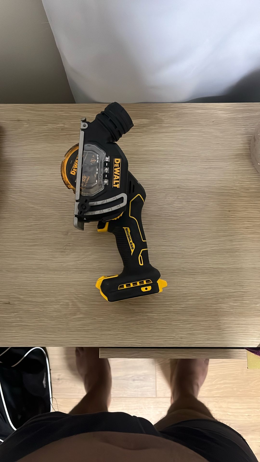 dewalt 20v Mini Saw