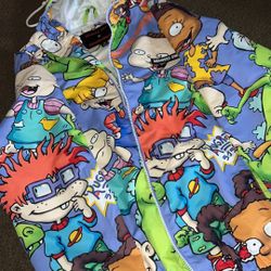 Member Only Rugrat Edition Jacket