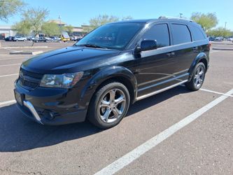 2017 Dodge Journey