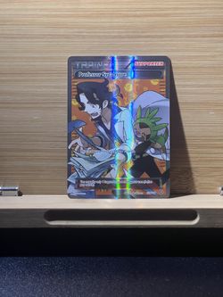 Professor Sycamore Trainer 114/114 Near Mint