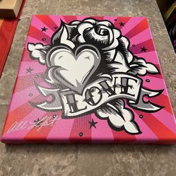 Disney Festival Of The Arts Artwork 