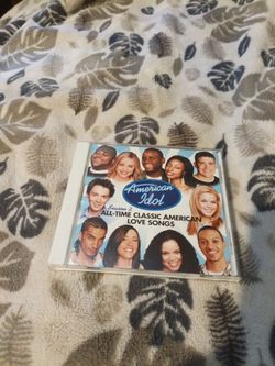 New season 2 American idol love songs classic for free 13 songs