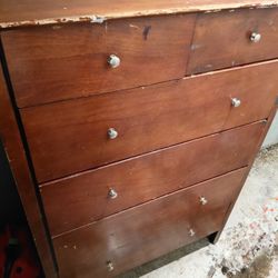 Chest Of Dresser Drawers