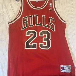 Michael Jordan Jersey 