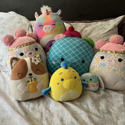 Squishmallows
