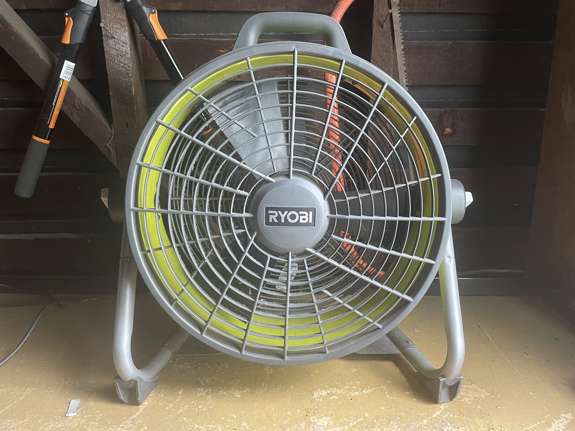 ONE+ 18V Hybrid 18 in. Air Cannon Drum Fan P3340