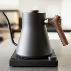  Fellow Stagg EKG Electric Pour-Over Kettle And Base 