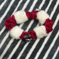 Christmas Dog Collar 