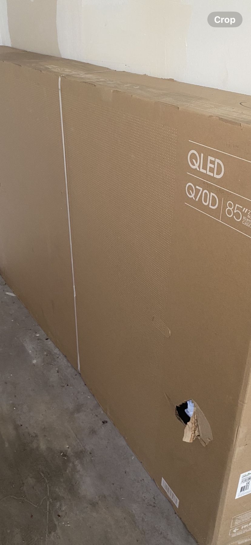 Samsung 85inch Q70D