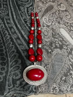 Chunky necklace