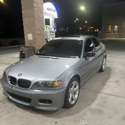 2004 BMW 325i