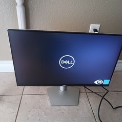 Dell computer monitor 🖥️ full rotating