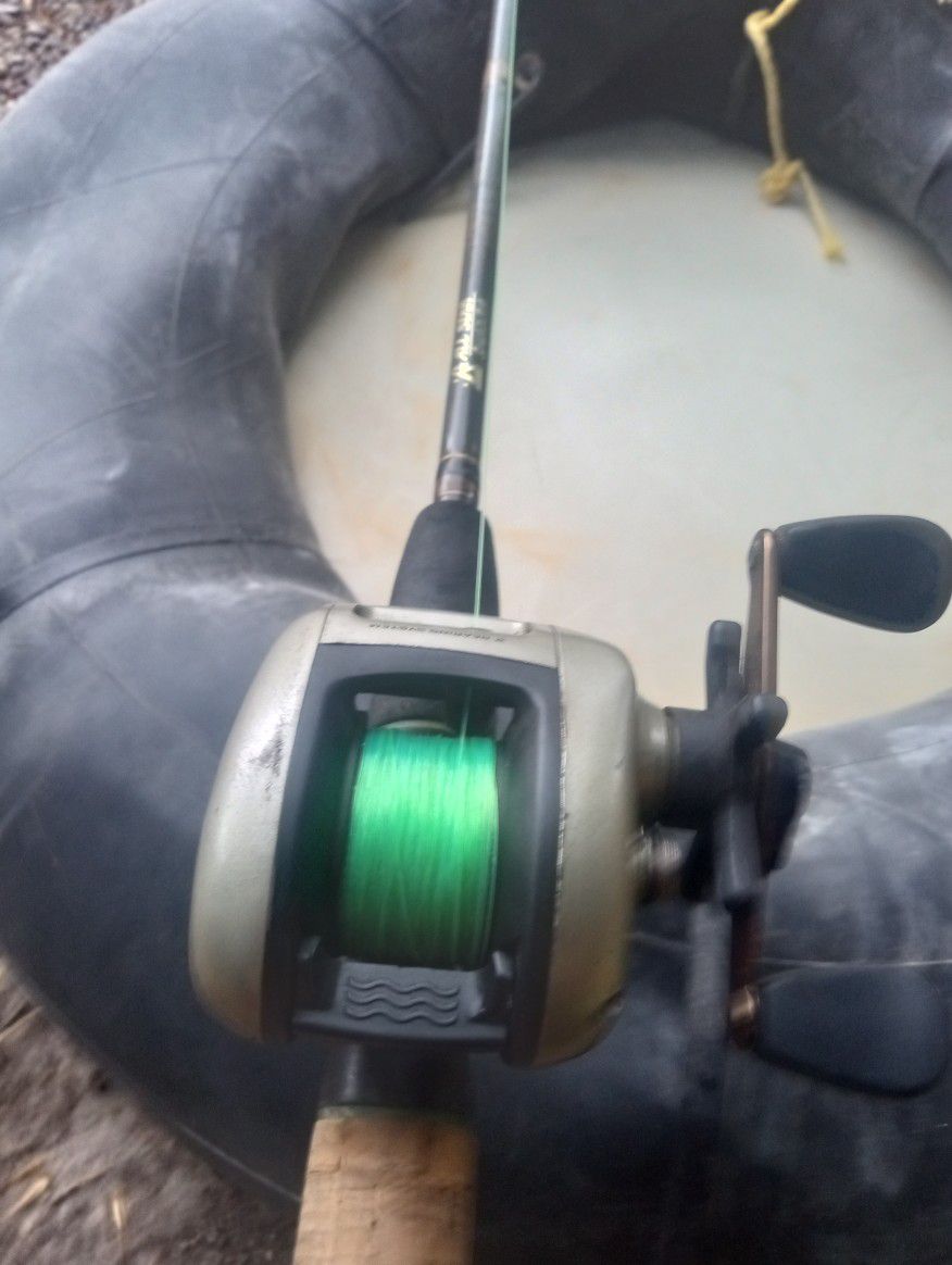 All-Star Rod And Quantum Reel