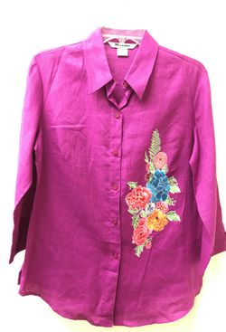 Size 10 shirt