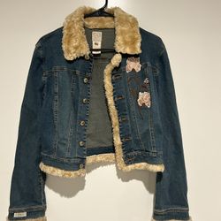 Jean Jacket Size M