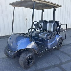 Yamaha 2018 Golf Cart