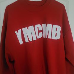 Vintage YMCMB Crewneck Sweater 