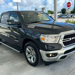 2019 Dodge Ram 1500 Big Horn/Lone Star 