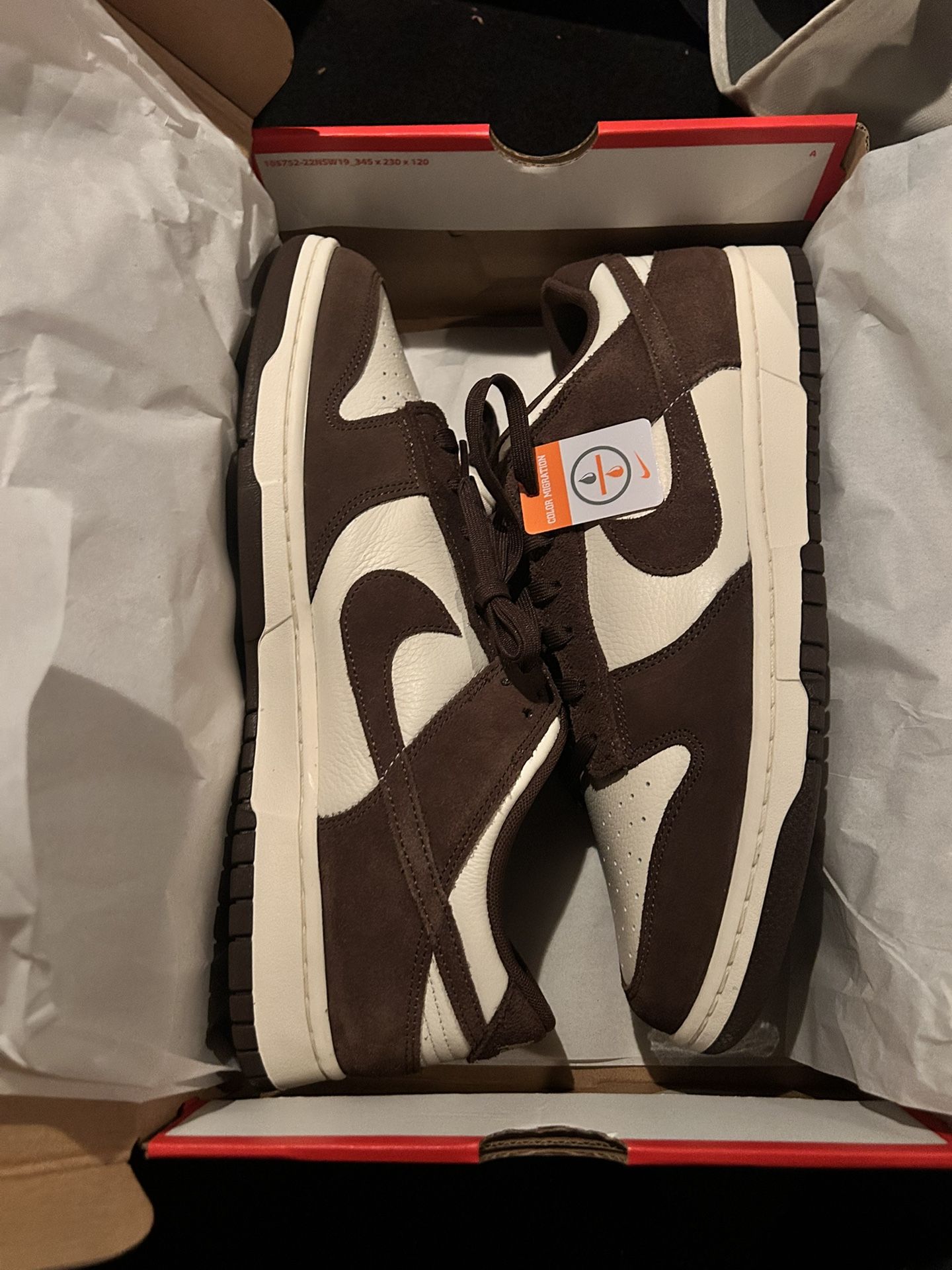 Low Dunks retro