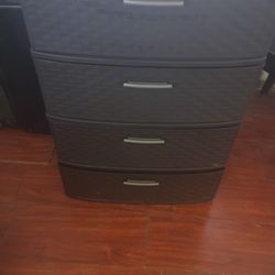 Cajonera De Plástico 
