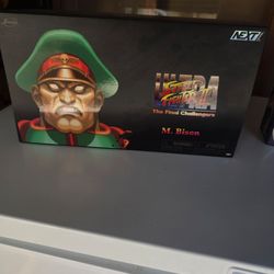 Jada Toys Street Fighter II Set