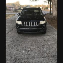 2011 Jeep Compass
