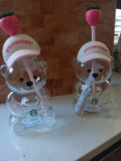 Starbucks bear