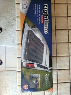 NEW IN BOX RIGHTLINE Truck bed air mattress,