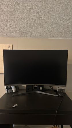 Samsung 32 inch curved monitor