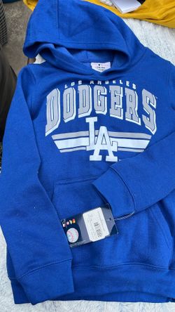 Dodgers Sweater Kids Size