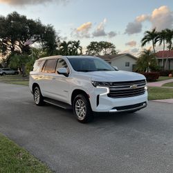 2021 Chevrolet Tahoe