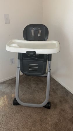 Baby high chair