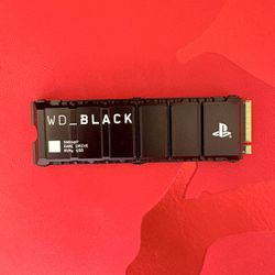 WD - BLACK SN850P 1TB Internal SSD
