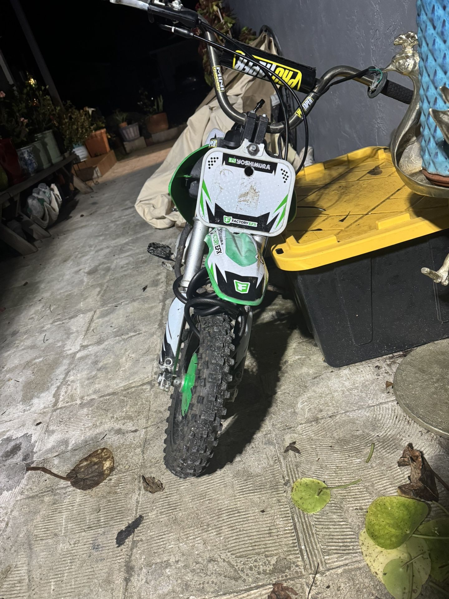 50cc Trade Or Make An Offer 