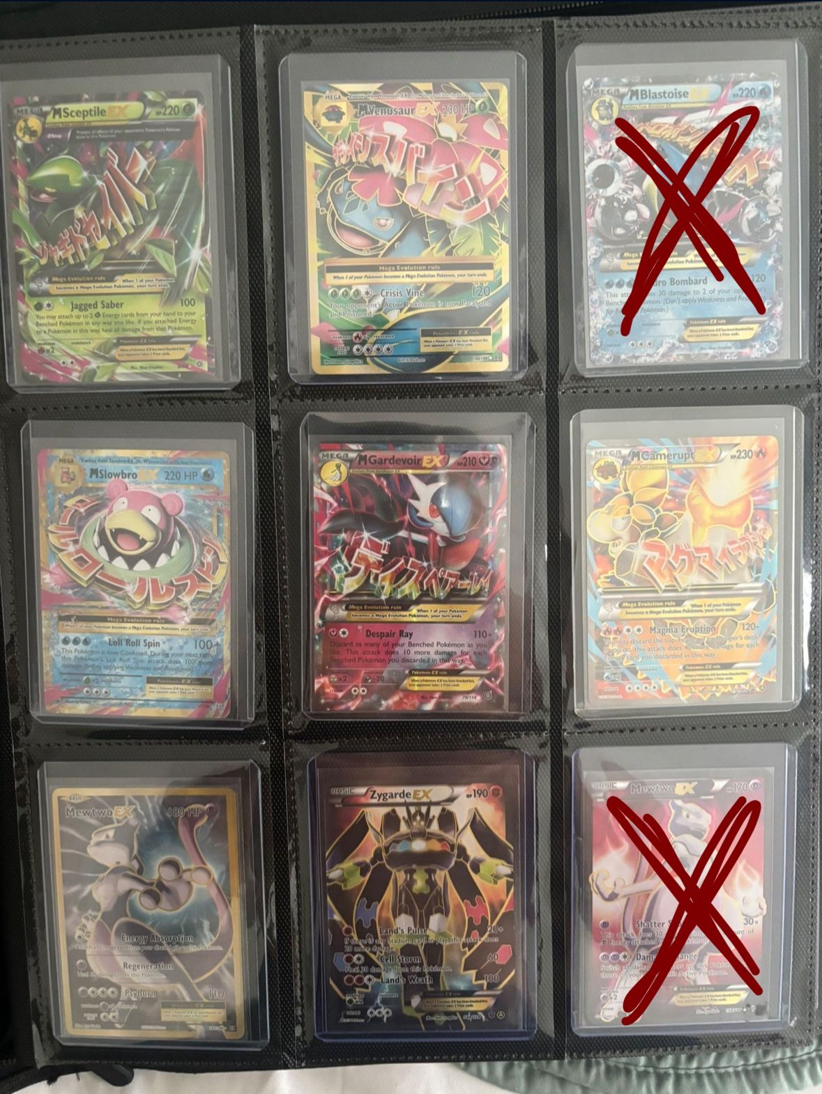 Pokemon cards