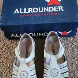 Womens Sage Green Shoe