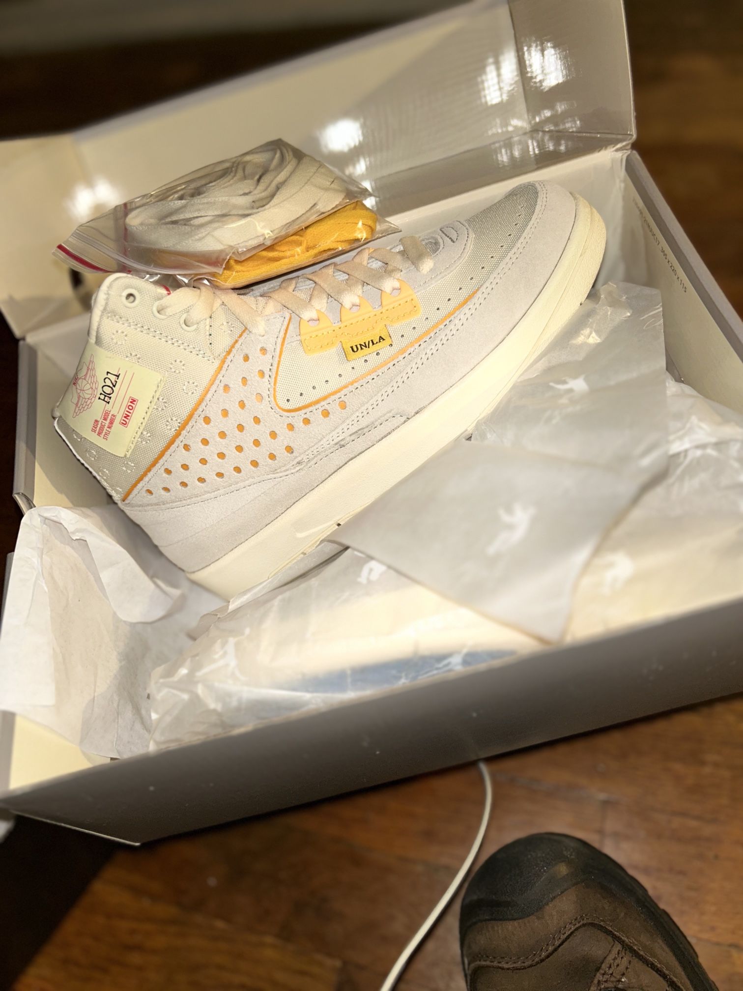 Air Jordan Retro 2