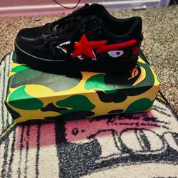 Bape shoes