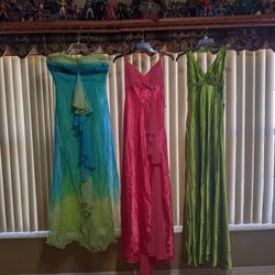 Party Gowns/Dresses 