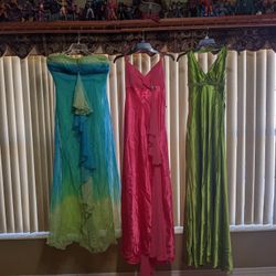 Party Gowns/Dresses 