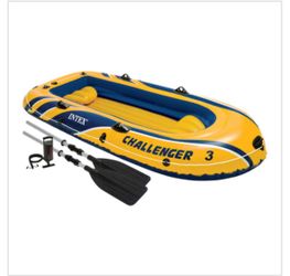 Inflatable boat
